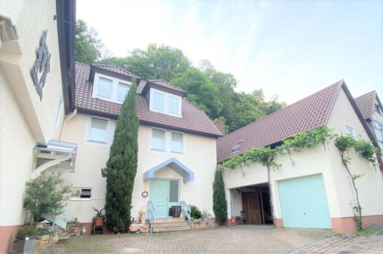 Haus Am Heiner Geissler Platz By Landgasthof Zickler Gleisweiler Exterior photo