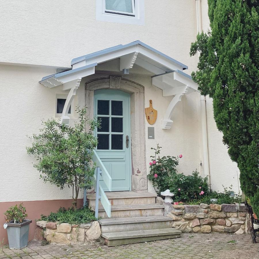 Haus Am Heiner Geissler Platz By Landgasthof Zickler Gleisweiler Exterior photo